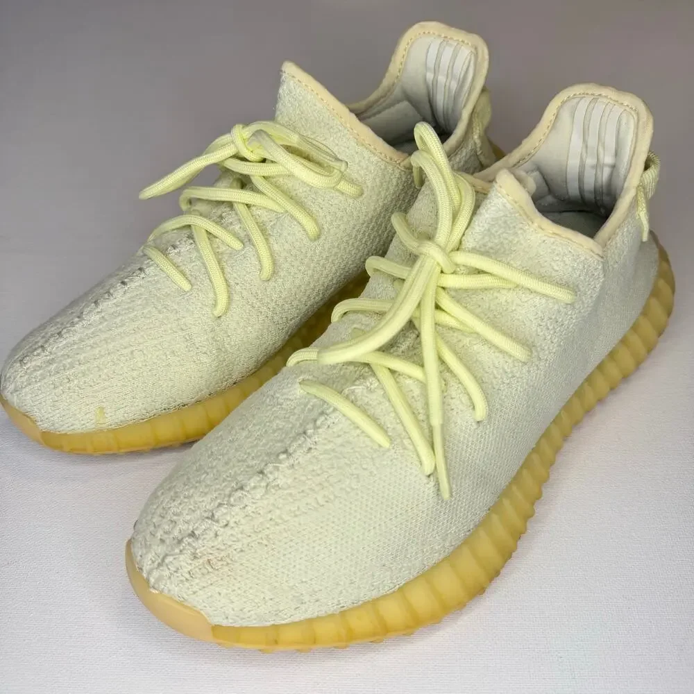 Adidas Yeezy Boost 350 V2 Butter Sneakers Men's size 8
